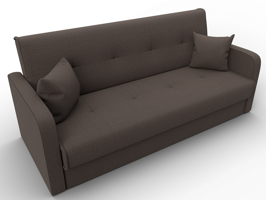 Диван-книжка Надежда (амур 05 коричневый)