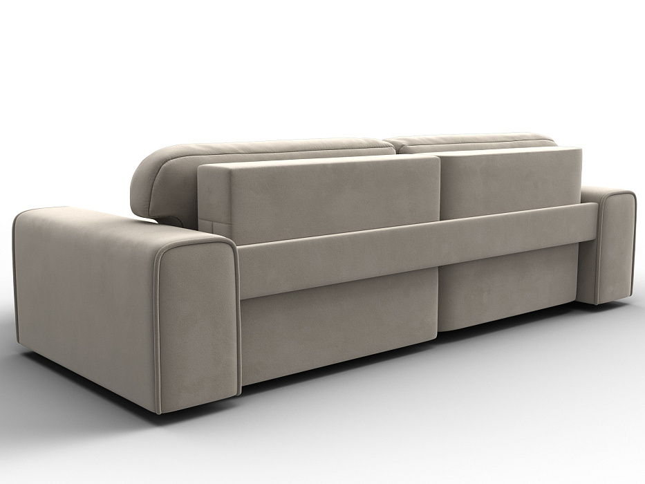 Диван угловой Лига-029 (бежевый)