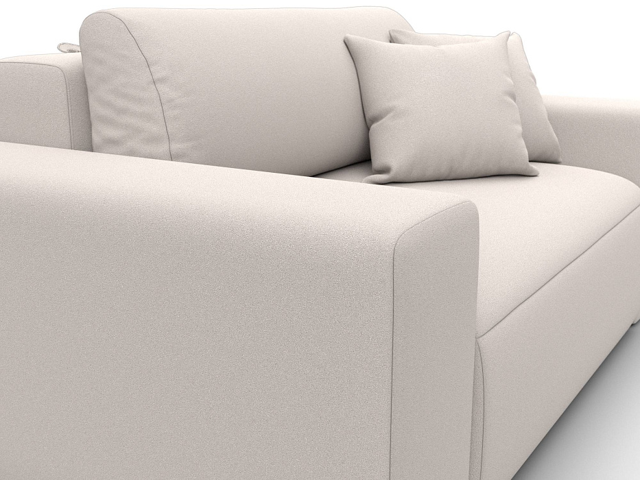 Кресло Лига-036 НПБ (joly 05 бежевый)