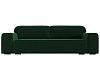 Прямой диван Лига-029 (зеленый)