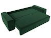 Прямой диван Лига-029 (зеленый)