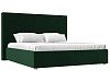 Кровать интерьерная Аура 200 (зеленый)
