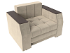 Кресло-кровать Атлантида (бежевый цвет)